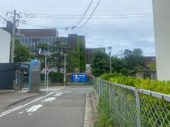 日本歯科大学新潟病院