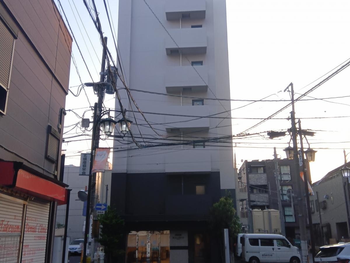 ホテルトレンド大宮