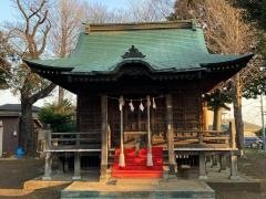 白幡八幡神社
