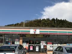セブンイレブン　多古南並木店