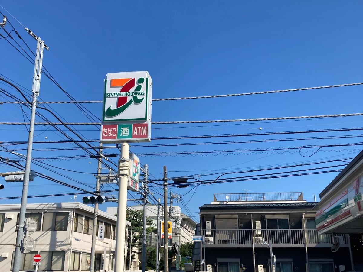 セブンイレブン　大田区西蒲田三丁目店