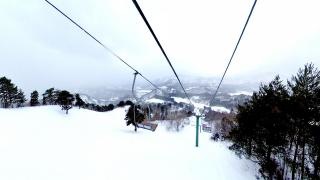 三川温泉スキー場