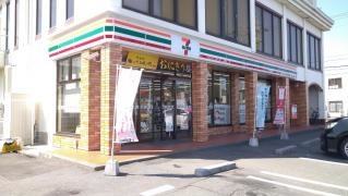 セブンイレブン　岐阜河渡店