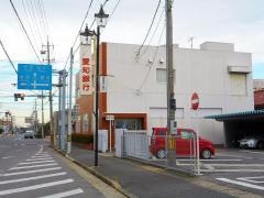 あいち銀行　安城支店