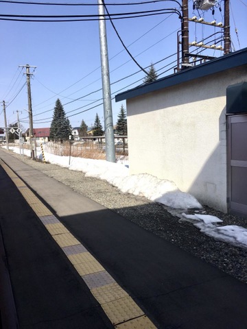 札内駅