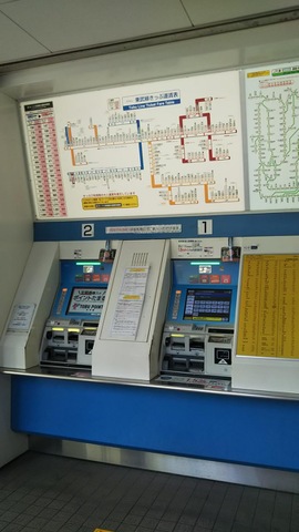 新船橋駅