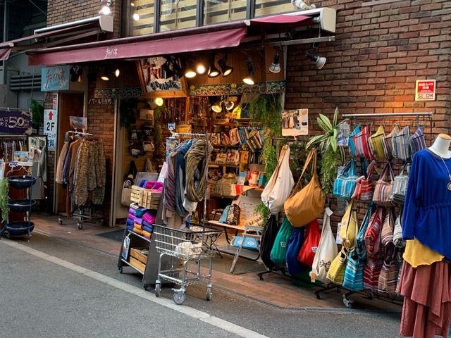 チャイハネ 梅田茶屋町店／ホームメイト