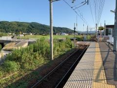 陽羽里駅