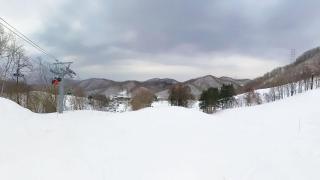 さっぽろばんけいスキー場