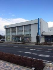 足利銀行新栃木支店