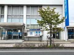 足利銀行新栃木支店