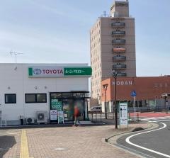 トヨタレンタリース群馬渋川駅前店