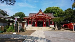 品川神社