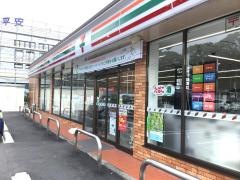 セブンイレブン　長泉下土狩店