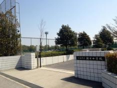 刈谷市立朝日中学校
