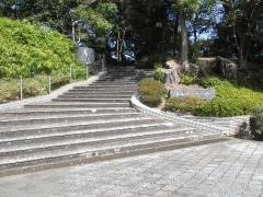 犬山丸の内緑地