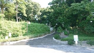 犬山丸の内緑地