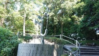 犬山丸の内緑地