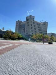 立命館大学　びわこ・くさつキャンパス