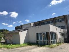 大津市立青山中学校