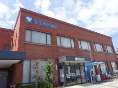 池田泉州銀行鳳支店