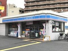 ローソン　南楠葉店