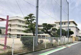 浮孔小学校