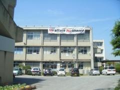 福山市立鳳中学校