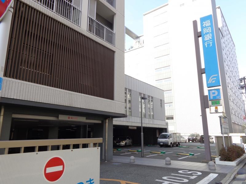 福岡銀行比恵支店