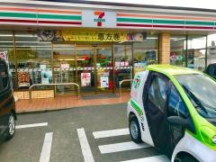セブンイレブン　福岡津屋崎店
