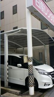 日産レンタカー高松駅前