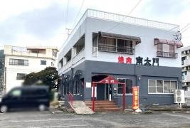 南太門