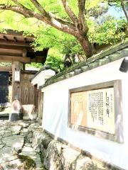 梅の花　太宰府別荘自然庵店