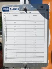 「藤田北」バス停留所