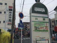 「向原(南浦和)」バス停留所