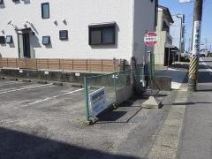 「伊賀町」バス停留所