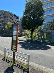 「古江台四丁目」バス停留所