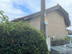 「小田村」バス停留所