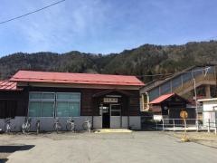 上枝駅