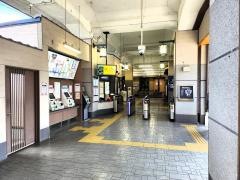 大山崎駅
