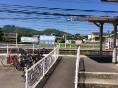 大町駅