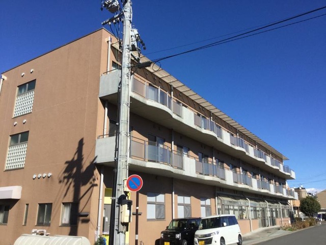 有度の里 施設外観