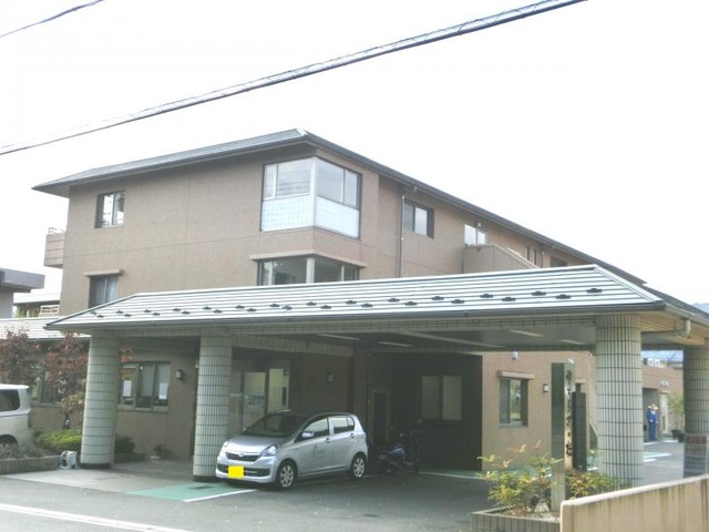 やすらぎの社 施設外観