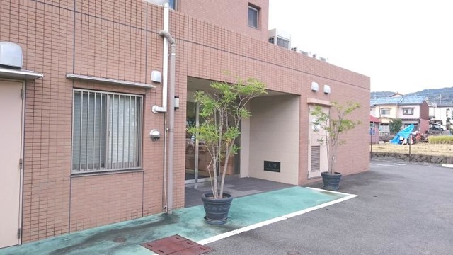 やすらぎの社 施設外観