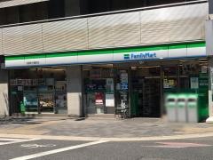 ファミリーマート　河原町竹屋町店