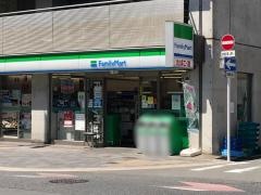ファミリーマート　河原町竹屋町店