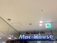 マックハウスパラディ学園前店
