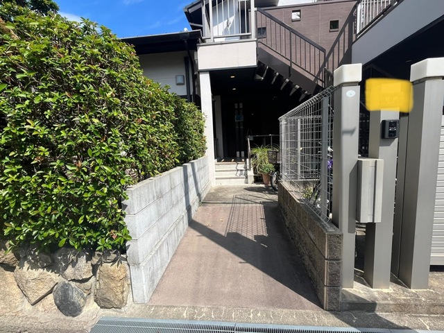 アイフロント城南 施設外観