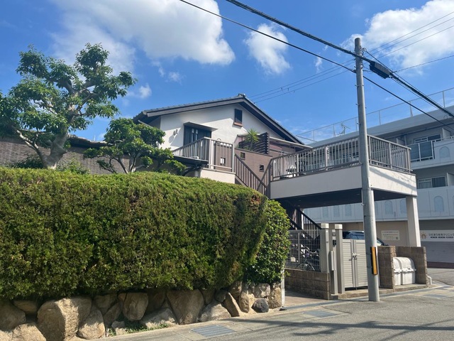 アイフロント城南 施設外観