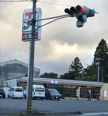 セブンイレブン　いなべ平古店